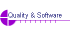 Quality & Software